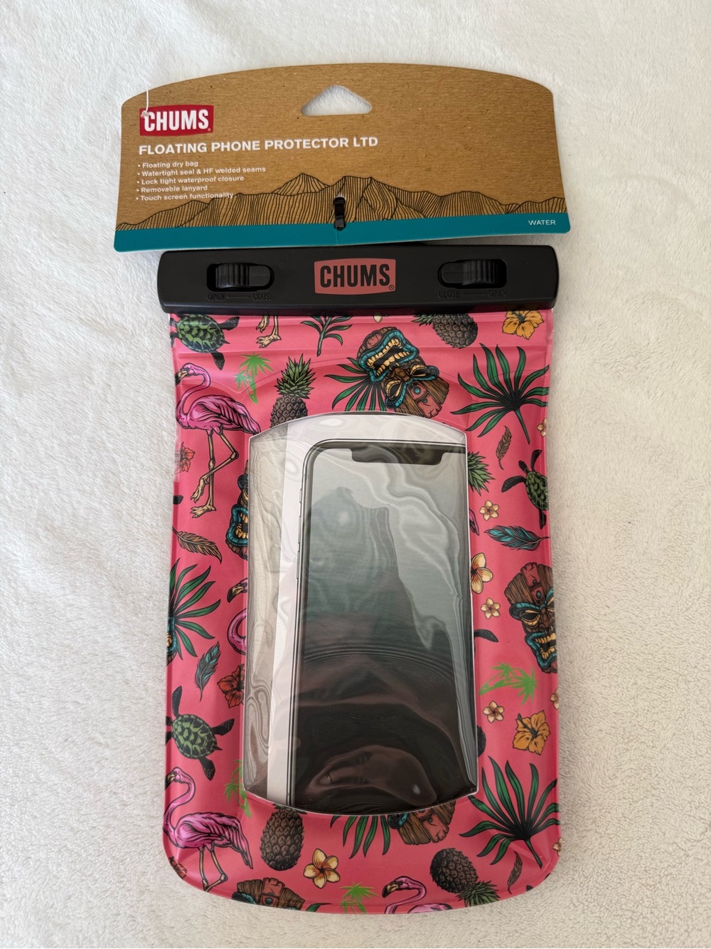 Chums Floating Phone Protector